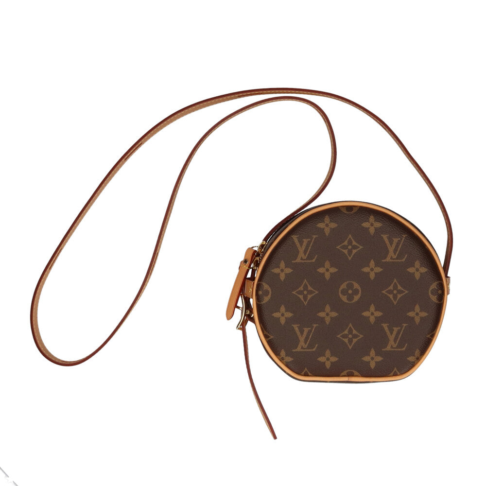 ルイヴィトン LOUIS VUITTON ボワット・シャポー スープル PM