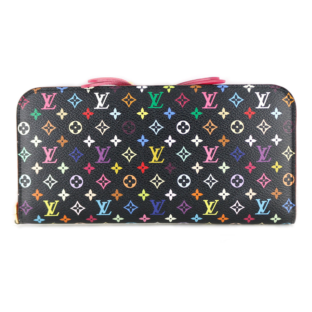 ルイヴィトン LOUIS VUITTON ポルトフォイユ・アンソリット モノグラム