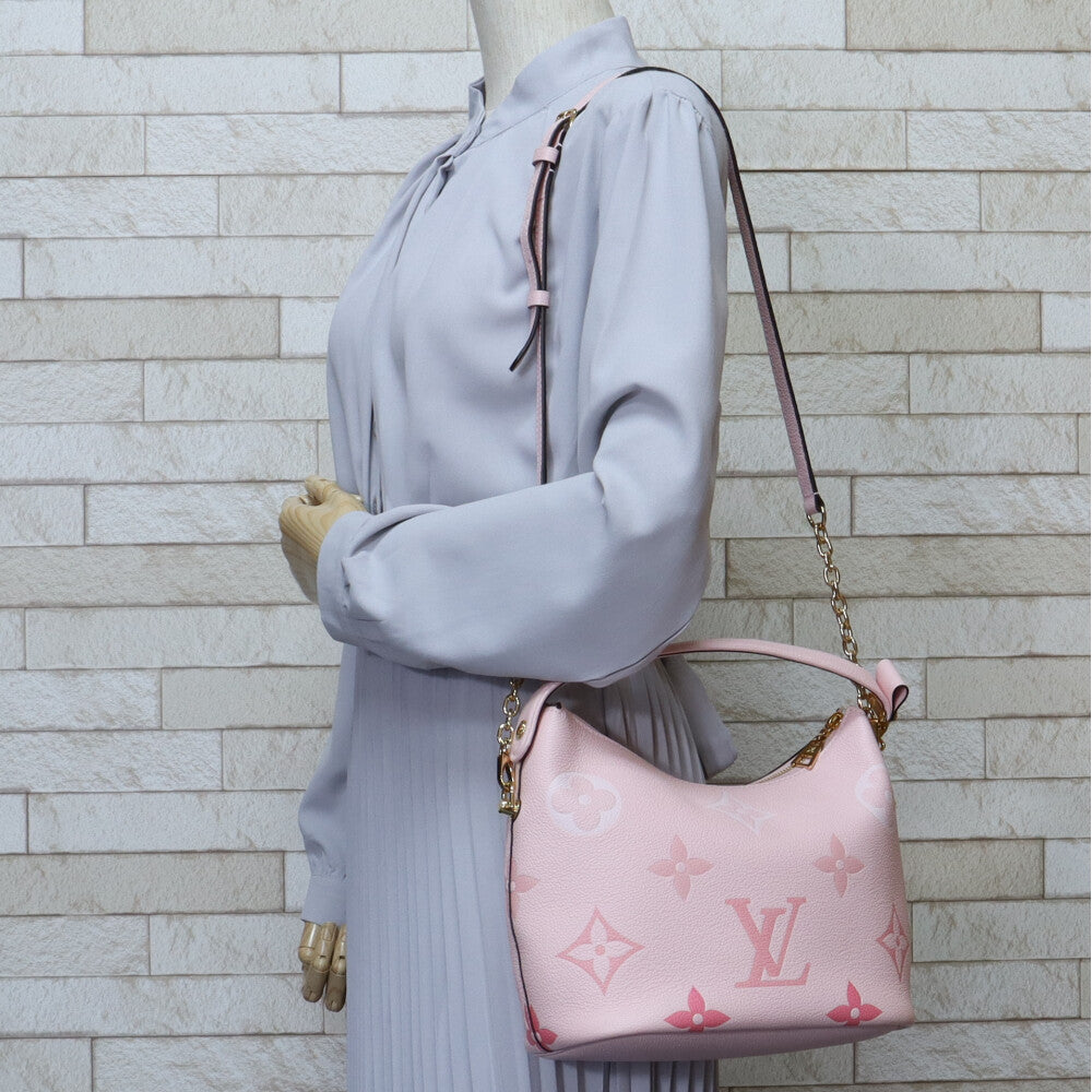 Louis Vuitton Marshmallow Hobo Bag Rose Pink M45697 in 2023