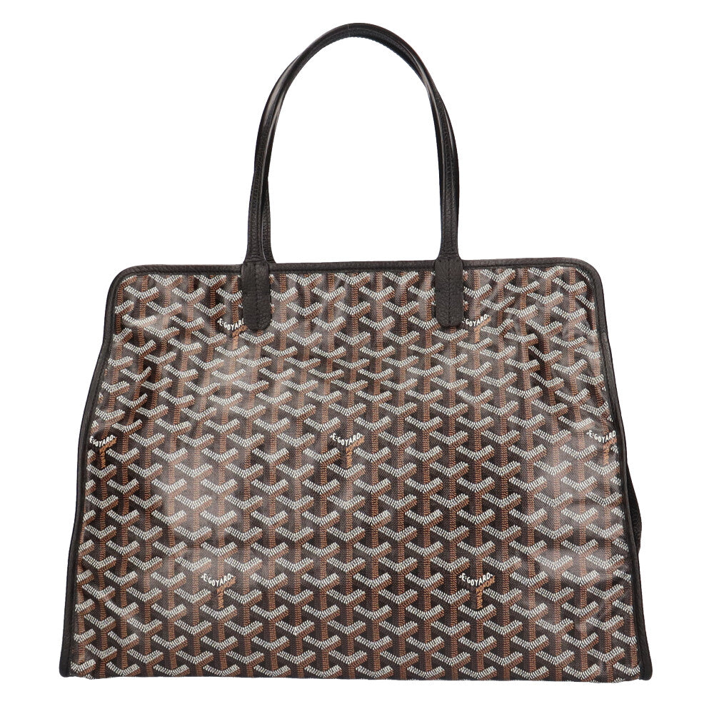 ゴヤール GOYARD アーディPM トートバッグ レザー レディース 中古