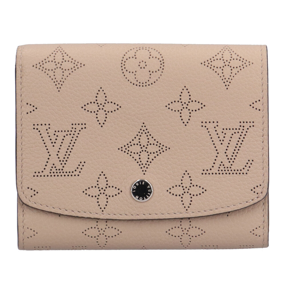 ルイヴィトン LOUIS VUITTON ポルトフォイユ イリスコンパクト ...