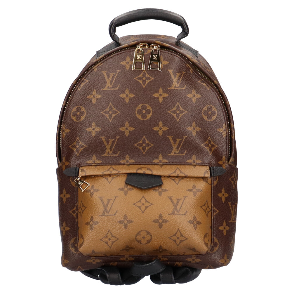 ルイヴィトン LOUIS VUITTON バームスプリングスPM モノグラムリバース