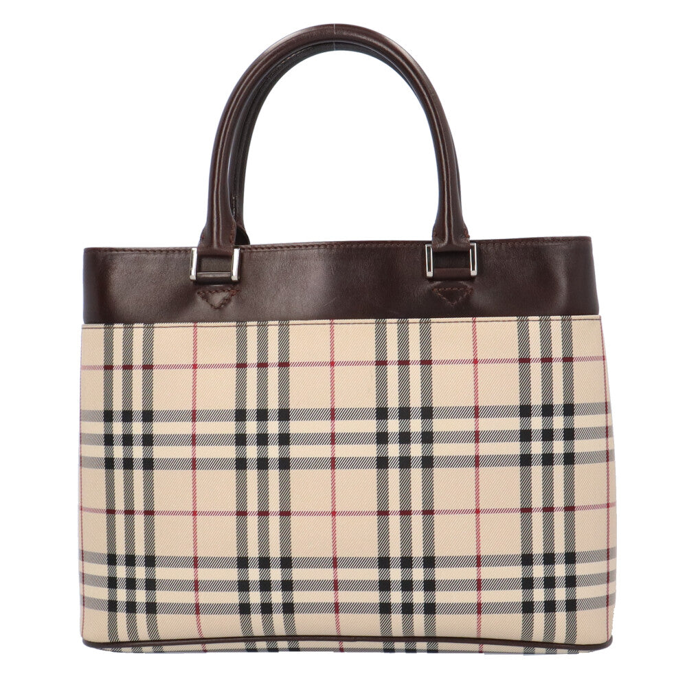 BURBERRY ハンドバッグ