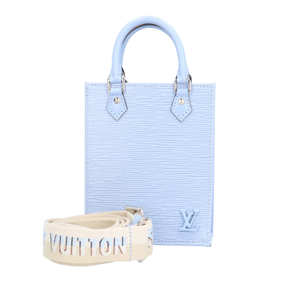 Louis Vuitton(ルイヴィトン) エピ サックプラ - ビジネスバッグ