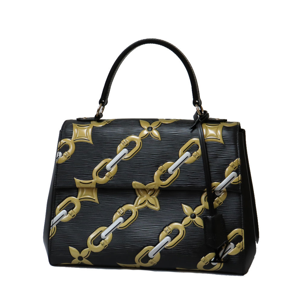 中古】 ルイ・ヴィトン LOUIS VUITTON ハンドバッグ ハンドバッグ エピ