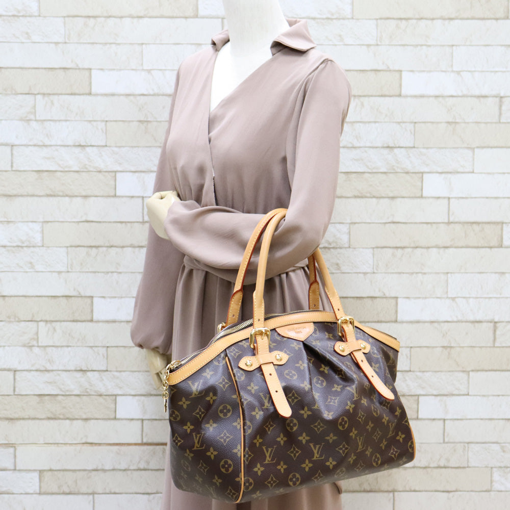 LOUIS VUITTON ティボリGM M40144-