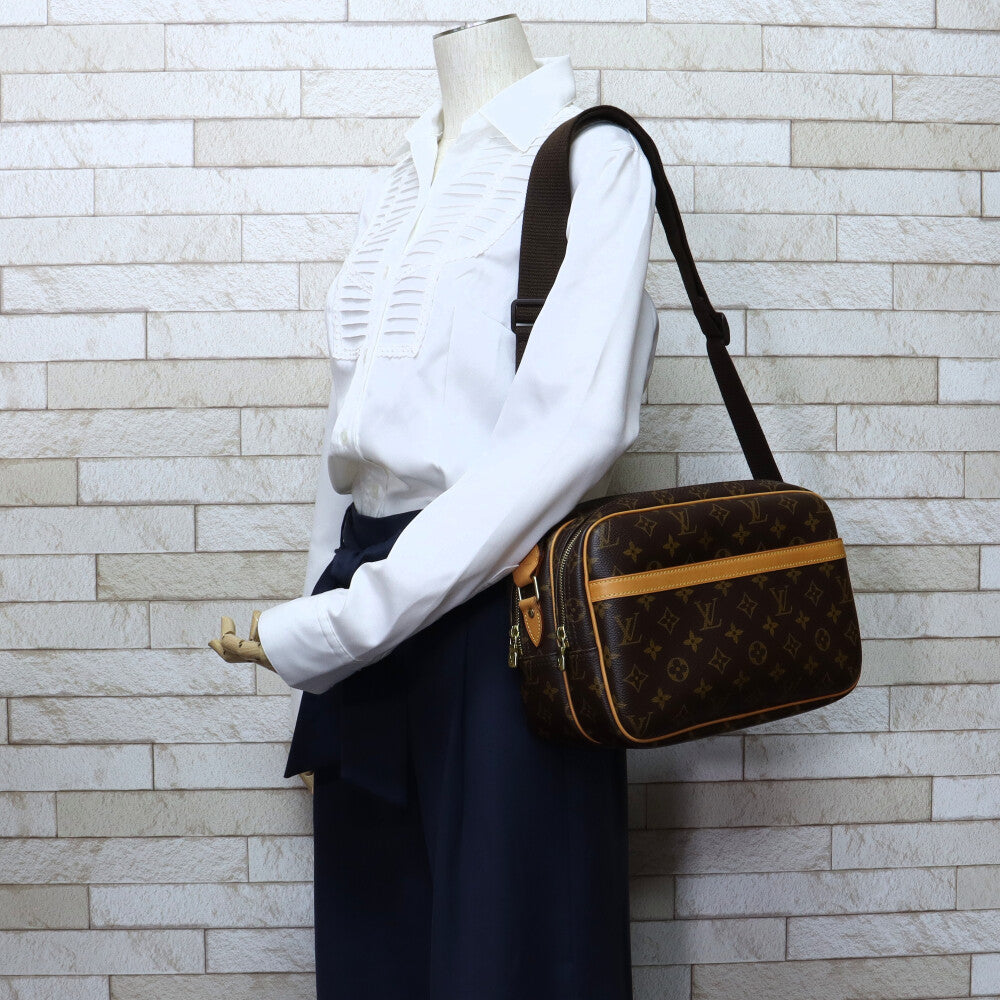 中古】 ルイ・ヴィトン LOUIS VUITTON ショルダーバッグ モノグラム