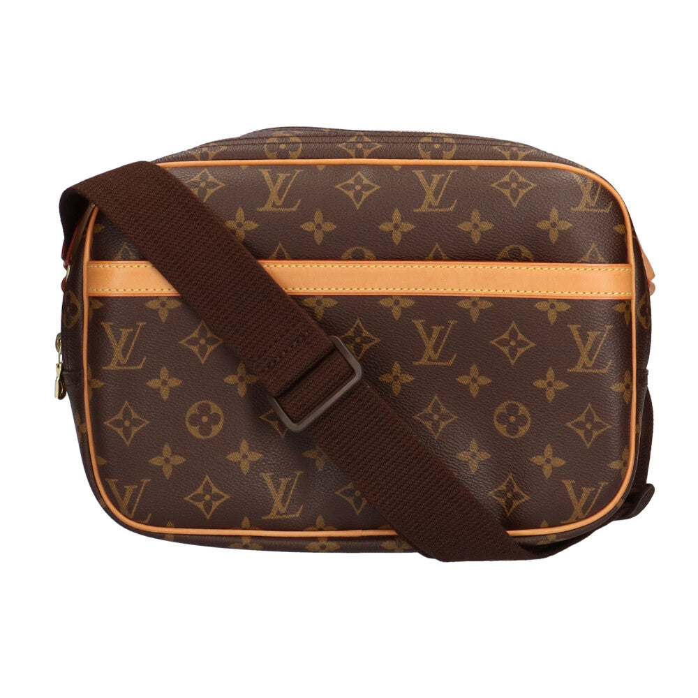 中古】 ルイ・ヴィトン LOUIS VUITTON ショルダーバッグ モノグラム