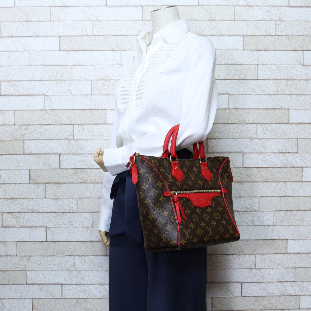 中古】 ルイ・ヴィトン LOUIS VUITTON ハンドバッグ ショルダーバッグ