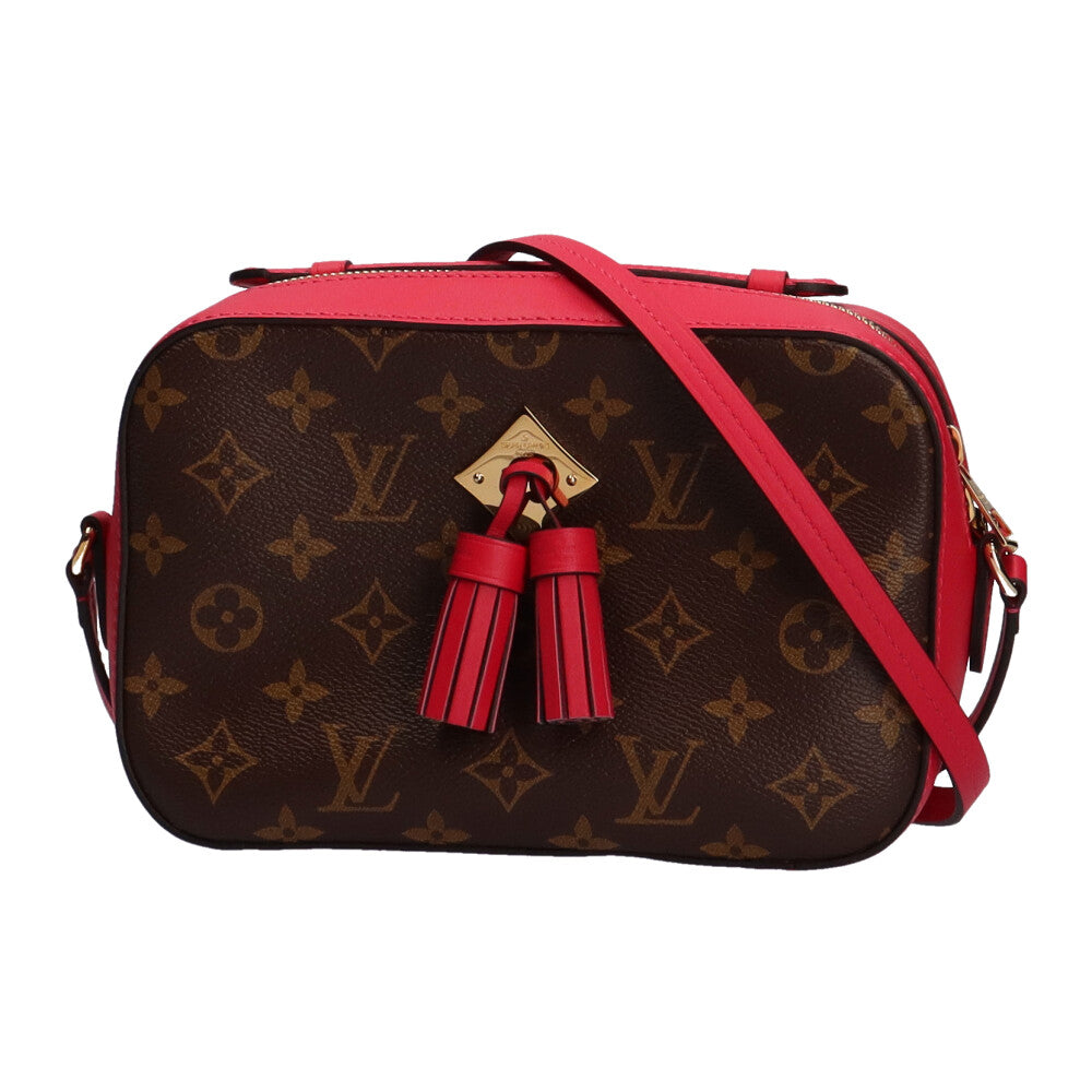 ルイヴィトン　LOUIS VUITTON サントンジュ　バッグ　モノグラム