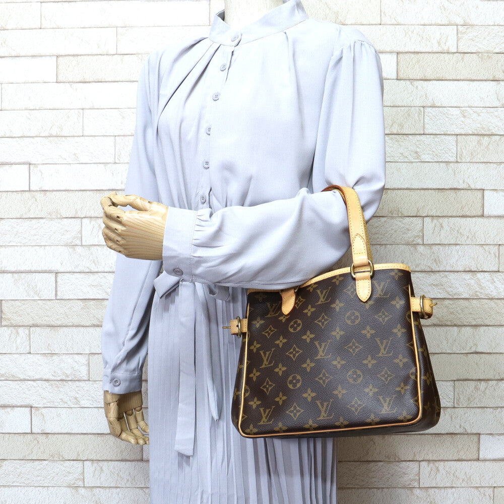 中古】 ルイ・ヴィトン LOUIS VUITTON ハンドバッグ モノグラム