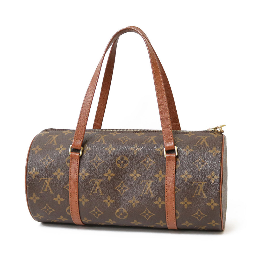 ルイヴィトン LOUIS VUITTON パピヨン30 モノグラム ショルダーバッグ