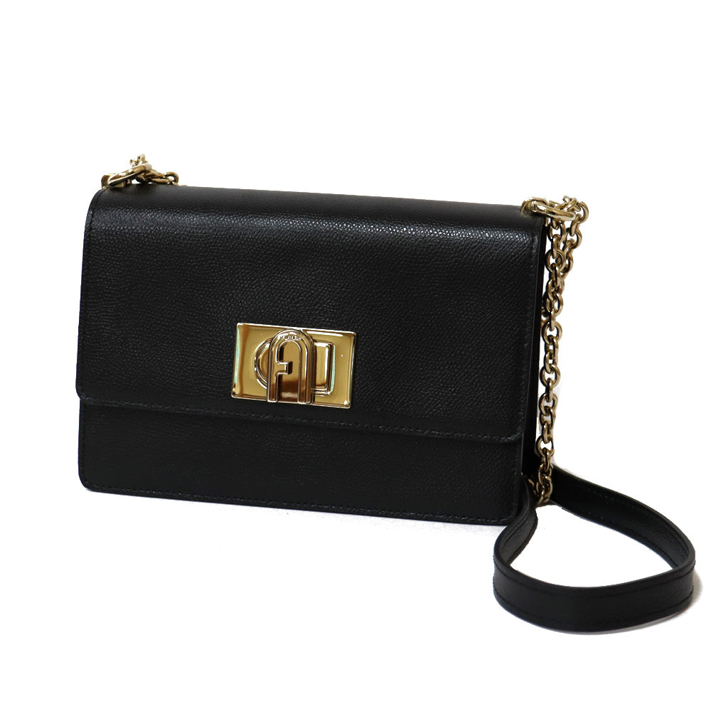中古】 フルラ Furla ショルダーバッグ ショルダーバッグ レザー