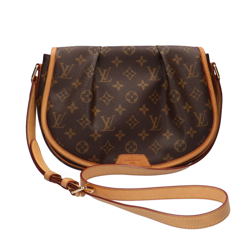 中古】 ルイ・ヴィトン LOUIS VUITTON ショルダーバッグ モノグラム