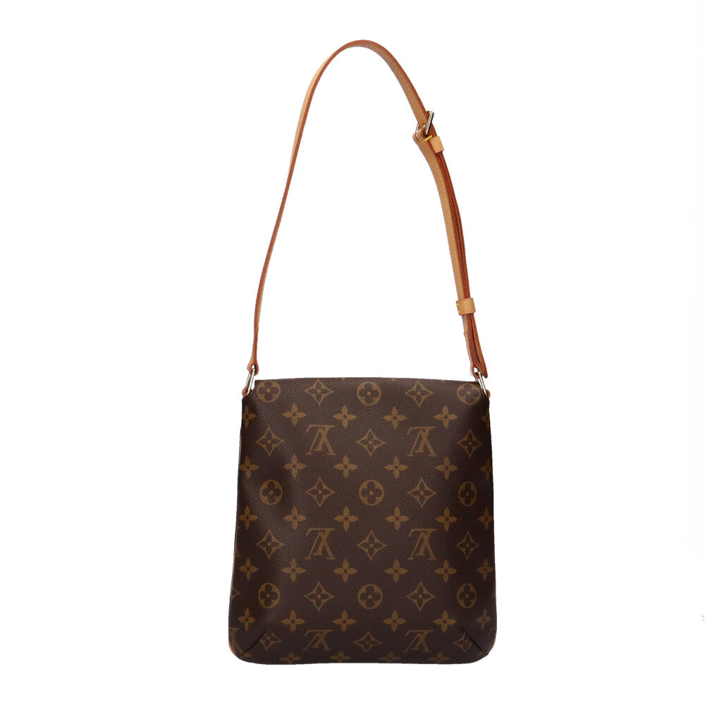 中古】 ルイ・ヴィトン LOUIS VUITTON ショルダーバッグ モノグラム ...