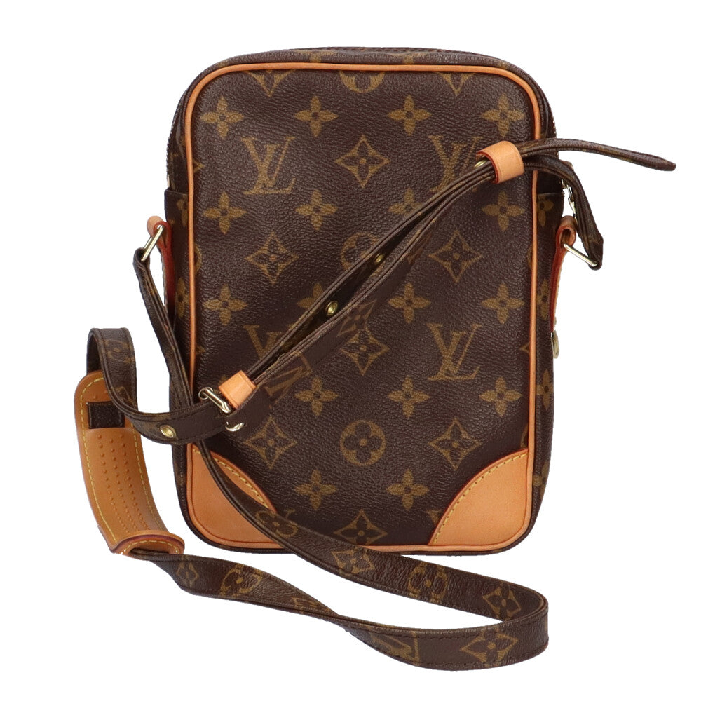 【中古】 ルイ・ヴィトン LOUIS VUITTON ショルダーバッグ ショルダーバッグ モノグラム アマゾン モノグラムキャンバス M45236  ブラウン ブラウン レディース【SH】【BIM】