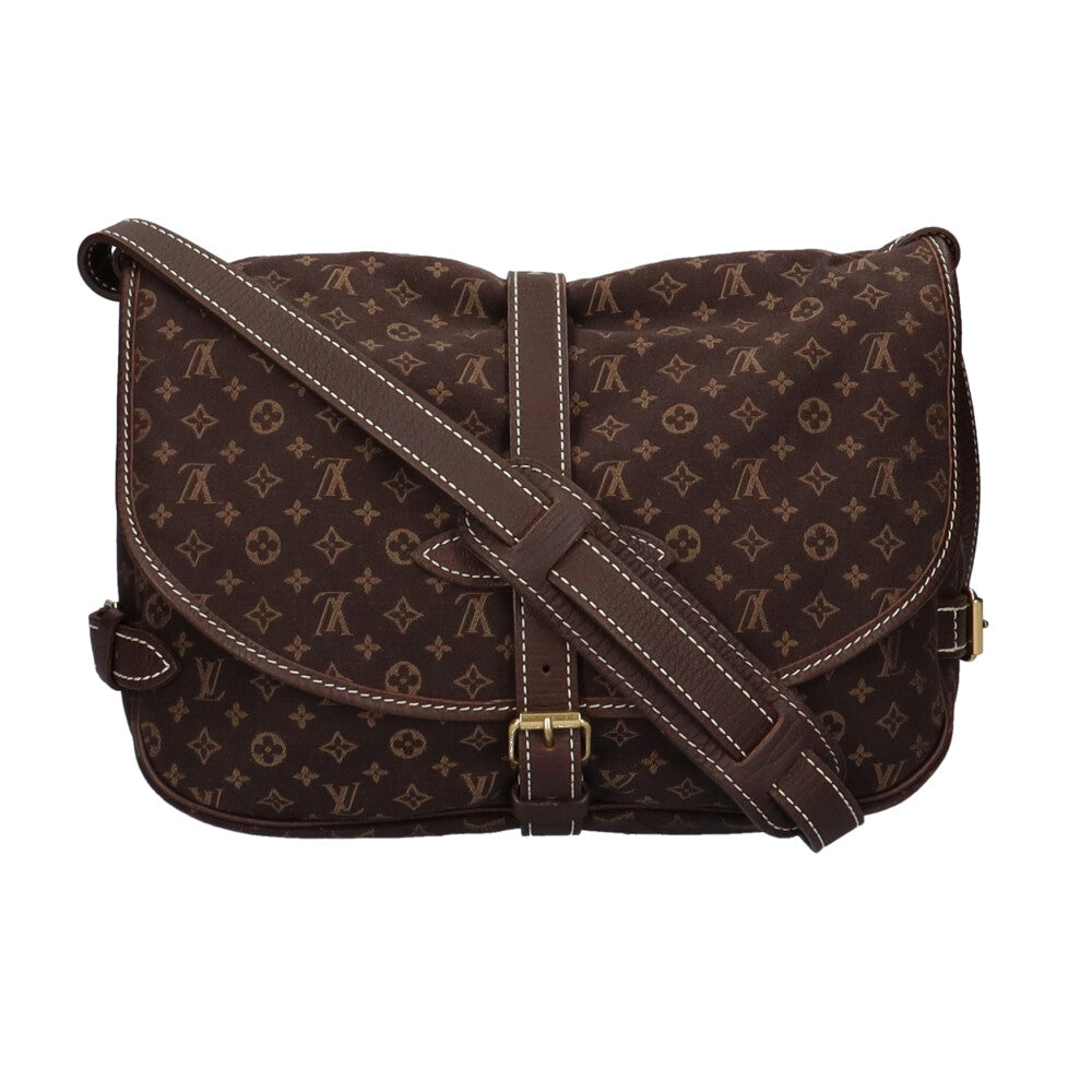 中古】 ルイ・ヴィトン LOUIS VUITTON ショルダーバッグ ショルダー ...