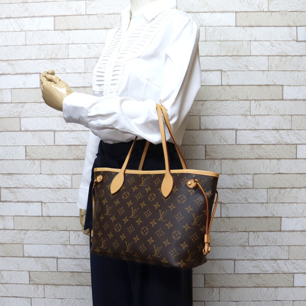 中古】 ルイ・ヴィトン LOUIS VUITTON トートバッグ トートバッグ