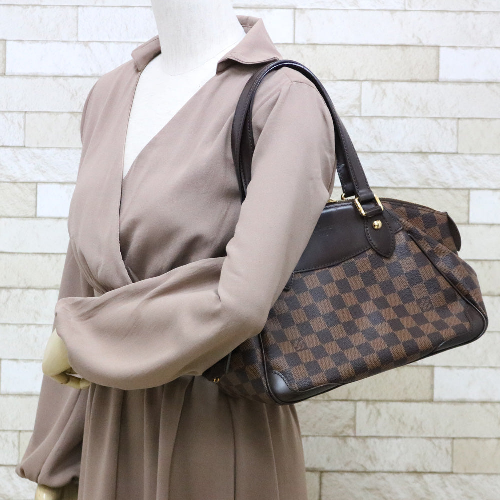 ルイヴィトン LOUIS VUITTON ヴェローナPM ダミエ ショルダーバッグ