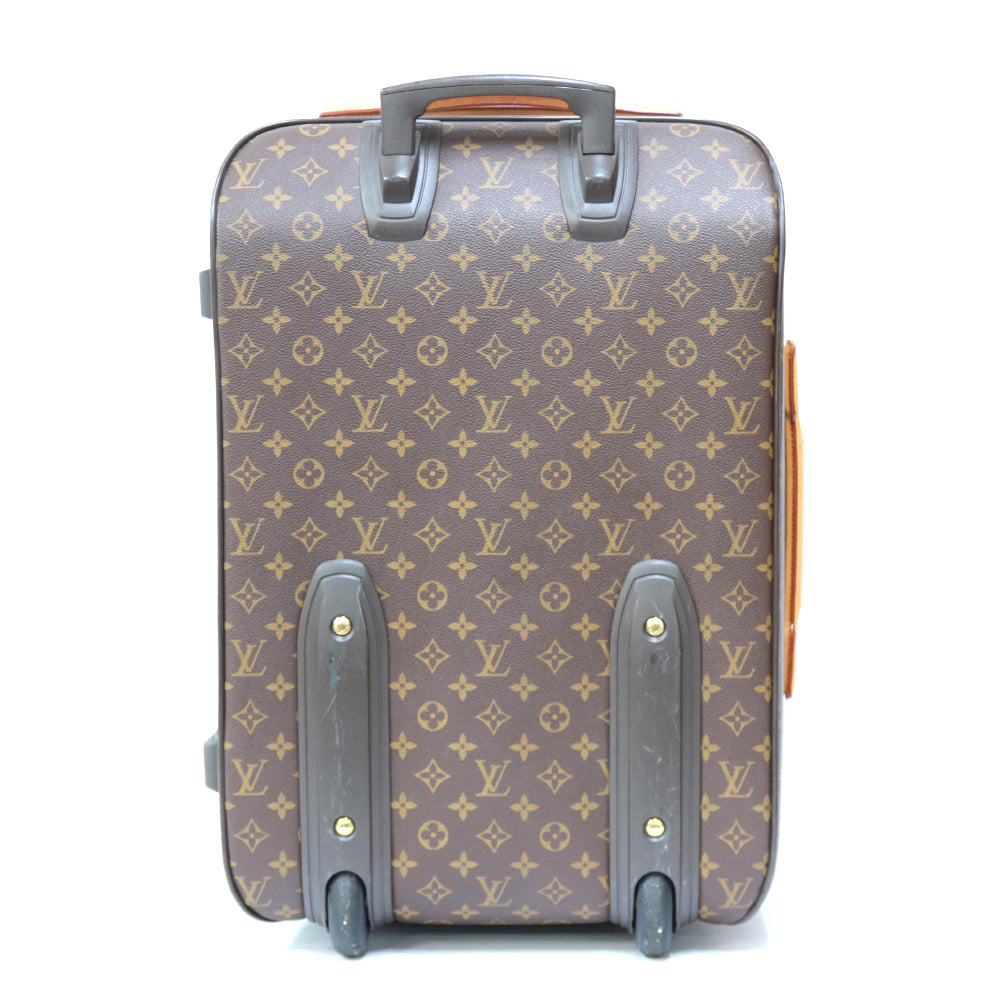 中古】 ルイ・ヴィトン LOUIS VUITTON キャリーバッグ モノグラム