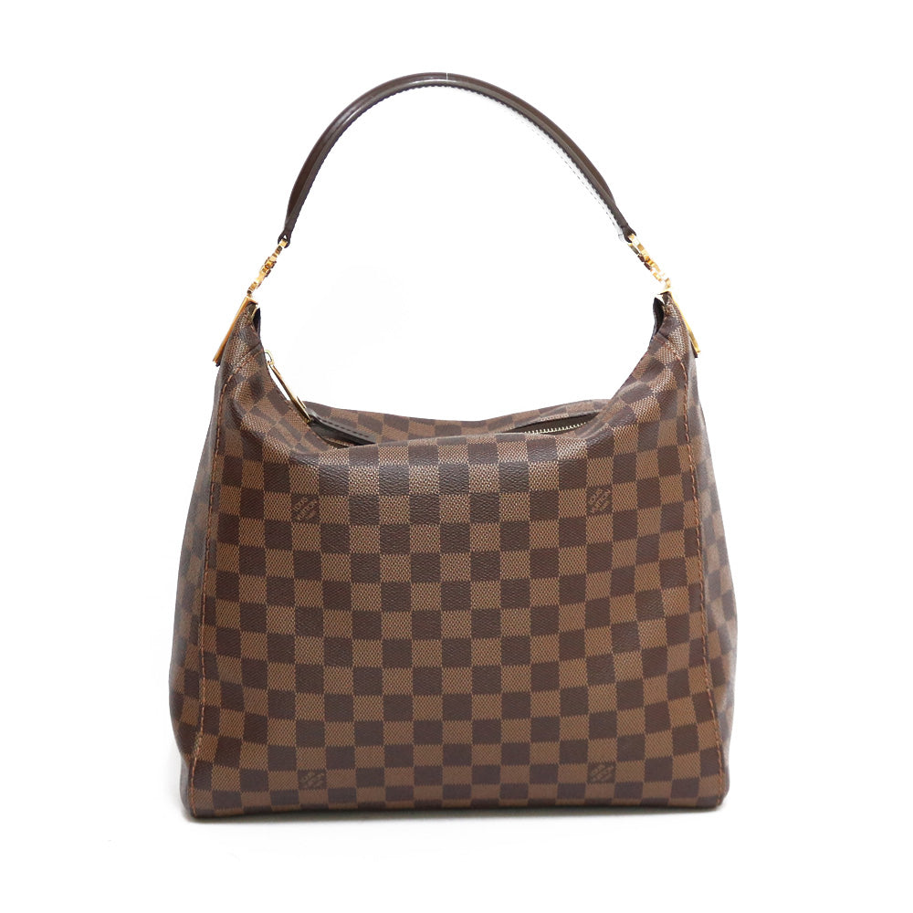 ルイヴィトン LOUIS VUITTON ポートベローPM ダミエ ショルダーバッグ ...