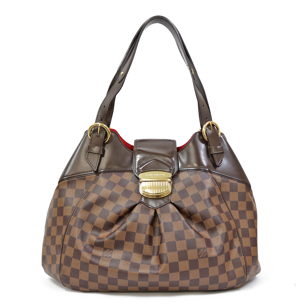 中古】 ルイ・ヴィトン LOUIS VUITTON ショルダーバッグ ダミエ