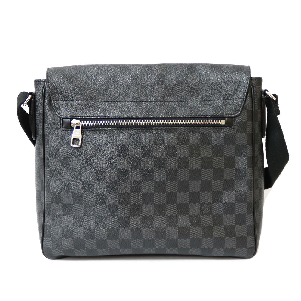 中古】 ルイ・ヴィトン LOUIS VUITTON ショルダーバッグ ダミエグラ