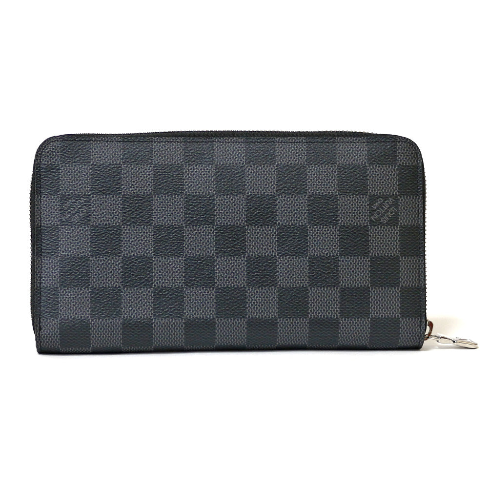 中古】 ルイ・ヴィトン LOUIS VUITTON 長財布 ラウンドファスナー