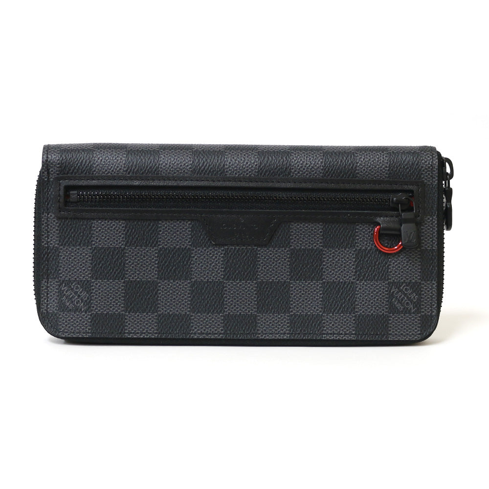 中古】 ルイ・ヴィトン LOUIS VUITTON 長財布 ラウンドファスナー