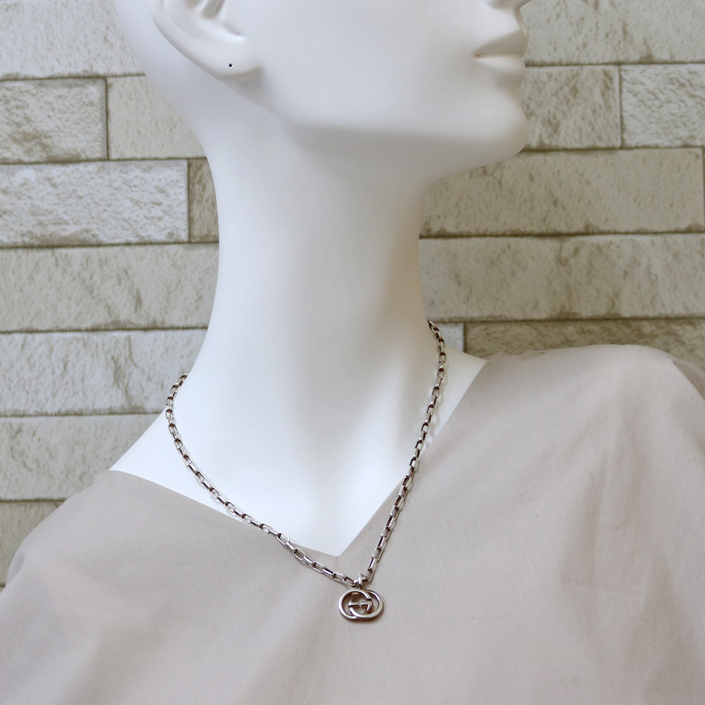 グッチ GUCCI ネックレス シルバー925 ユニセックス 中古 – 【公式
