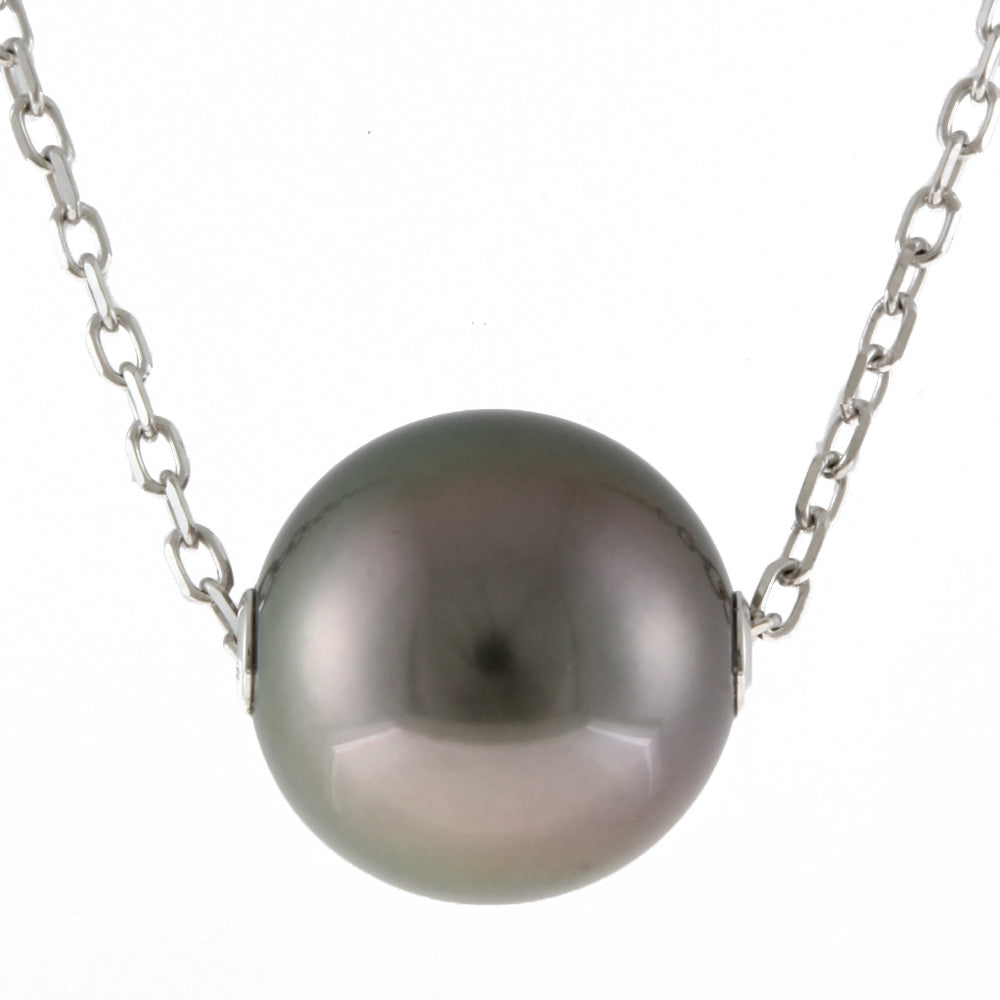 ⟡.·*.MIKIMOTO K18 パールネックレス⟡.·*.-