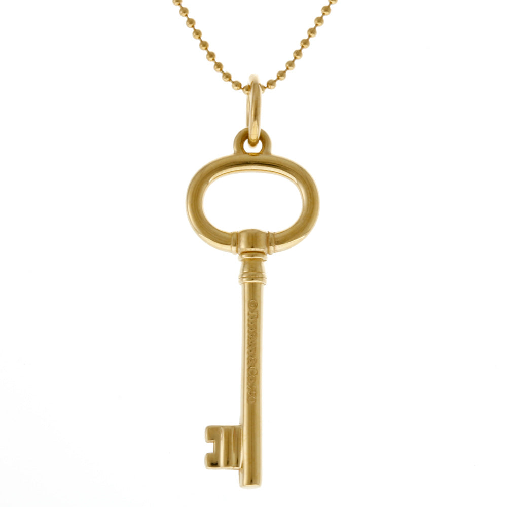 Tiffany Keys: Key Jewelry, Pendants & Charms