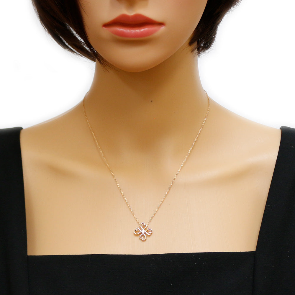 ブランド品専門の 1Pダイヤモンド 美品 ティファニー Co. & Tiffany 