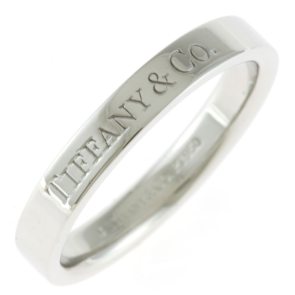 ティファニー TIFFANY&Co. リング・指輪 10.5号 Pt950プラチナ