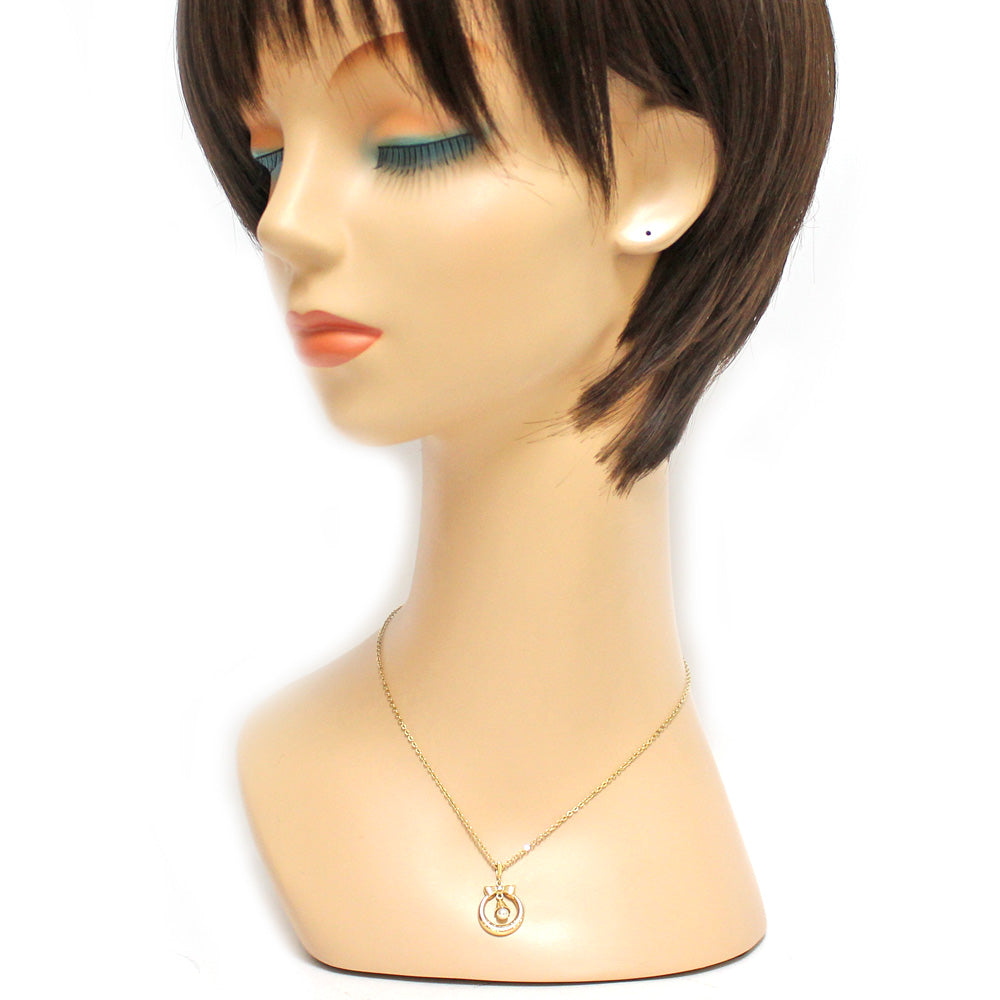 限界値下げ祭20-OF】 ミキモト MIKIMOTO ペンダントトップ 18金 パール