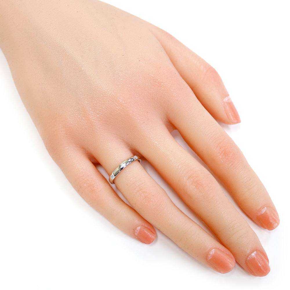 中古】 ヴァンクリーフ＆アーペル Van Cleef & Arpels Pt950 リング