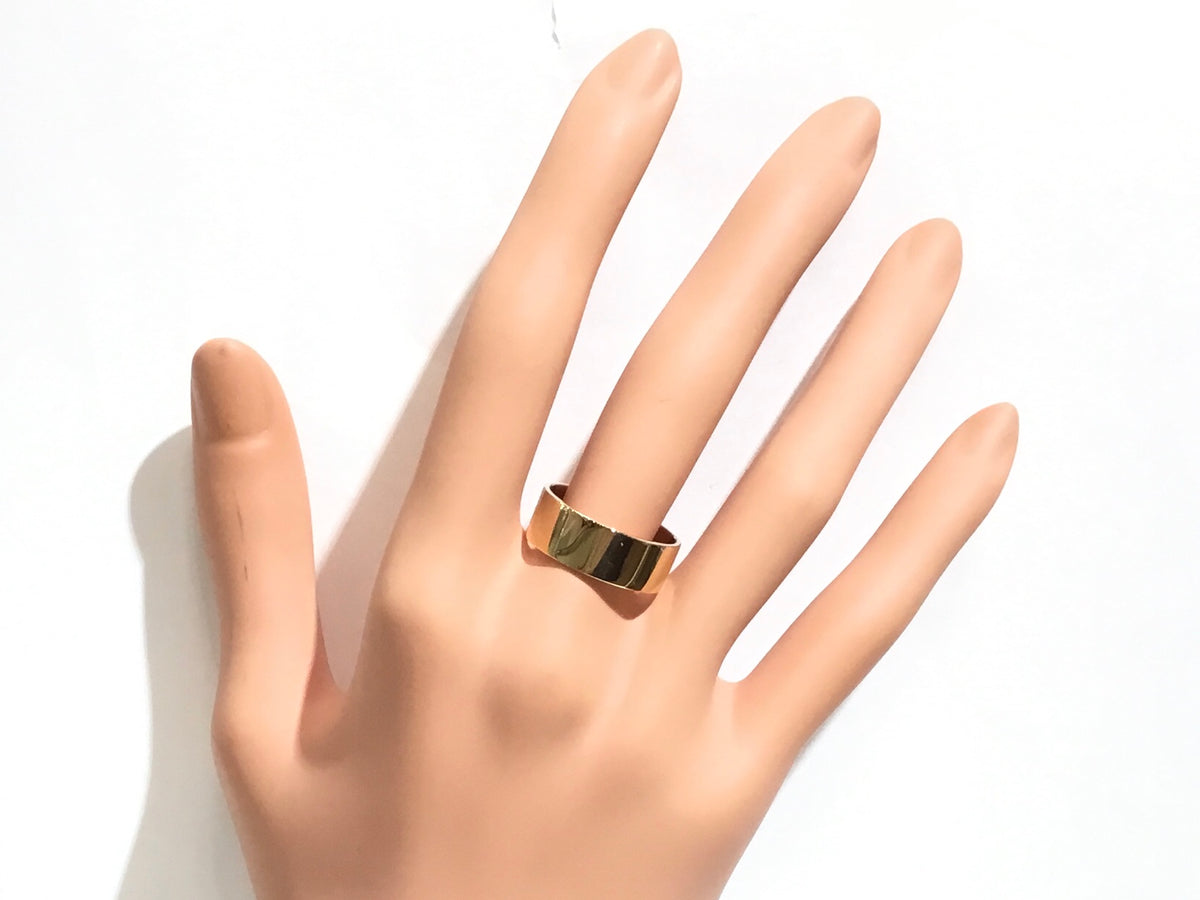 K18 opalring 古い品物　金　ルース　大きめ K18 opalring 古い品物 金 ルース 大きめ 【公式通販】