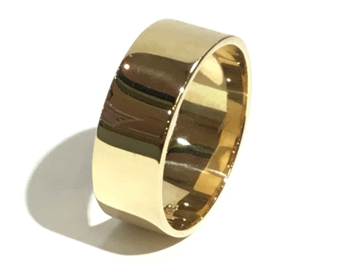 Used] K18 yellow gold ring – 【公式】リサイクルキング オンライン 