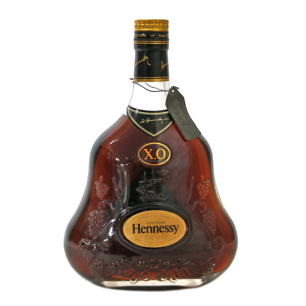 ヘネシー Hennessy XO 金キャップ コニャック 未開栓 ブランデー ユニ