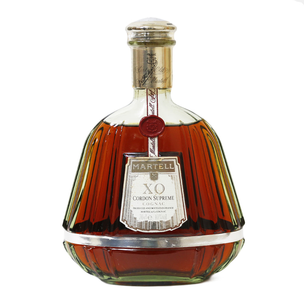 ネット購入 MARTELL マーテル XO コンドンスプリーム コニャック (未開