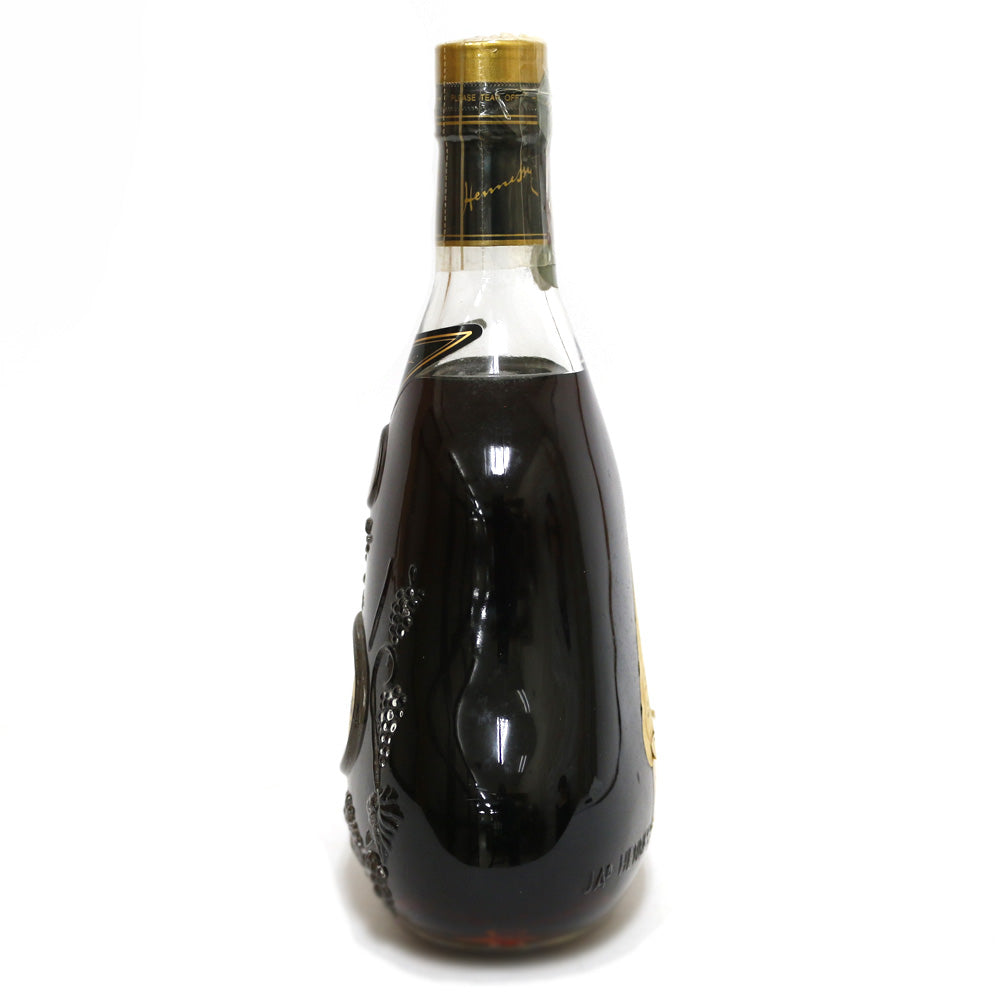 ヘネシー Hennessy XO 金キャップ コニャック 未開栓 ブランデー ユニ