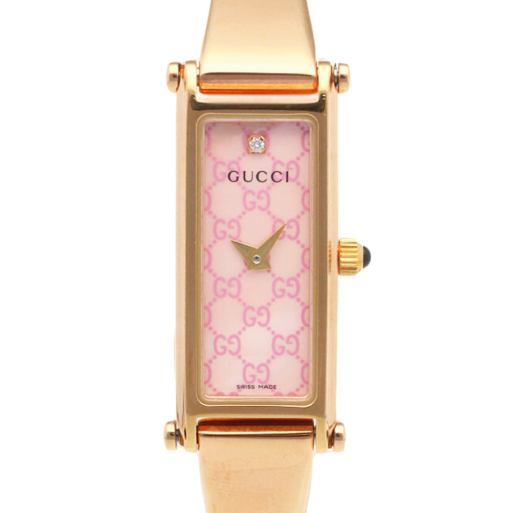 GUCCI 腕時計 1500L-