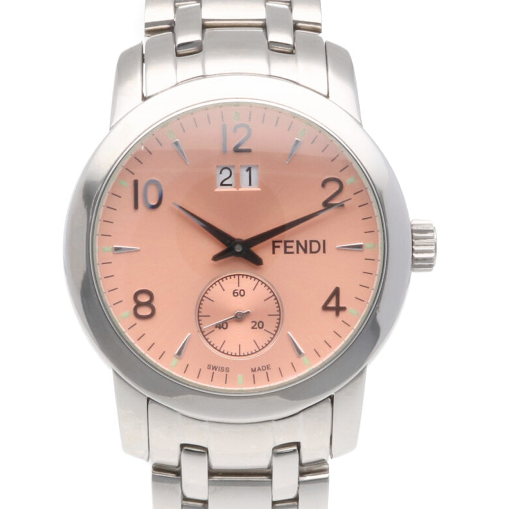 中古】 フェンディ FENDI スモールセコンド SS 腕時計 2100G