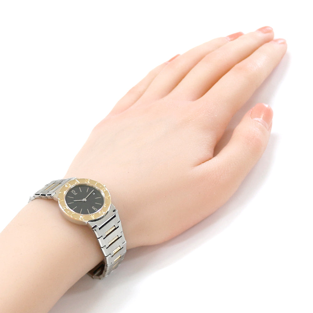 ブルガリ ブルガリブルガリ 腕時計 時計 ステンレススチール BB26SGD 
