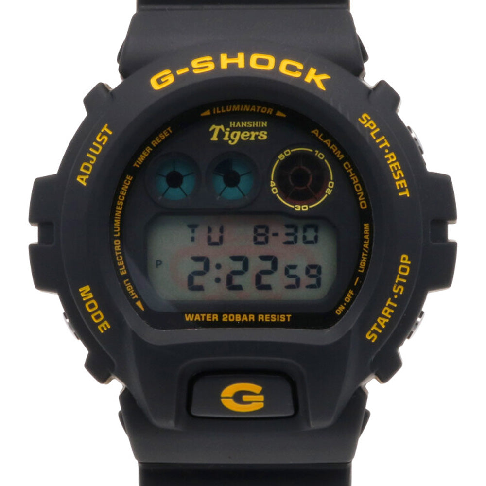 2018 阪神タイガースG-SHOCKコラボ DW-6900FS-