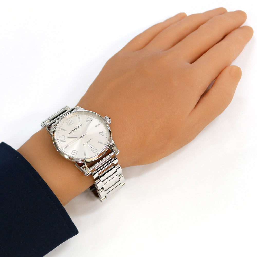 SALE MONTBLANC モンブラン  タイムウォーカー  7070  メンズ 腕時計