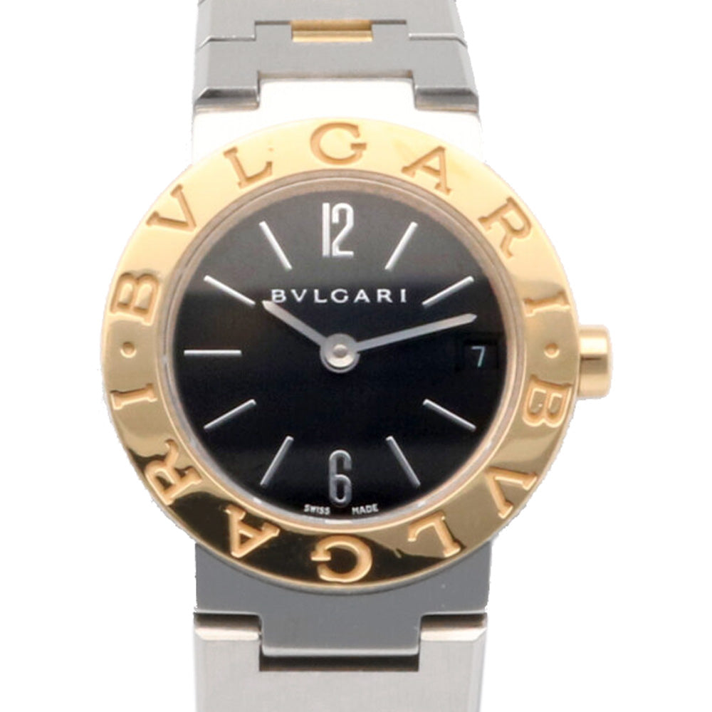 ブルガリ BVLGARI 腕時計  ステンレススチール