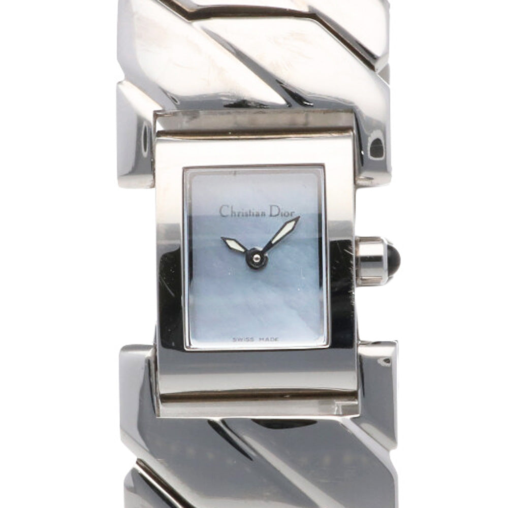 クリスチャンディオール Christian Dior アールデコ 腕時計 ステンレス