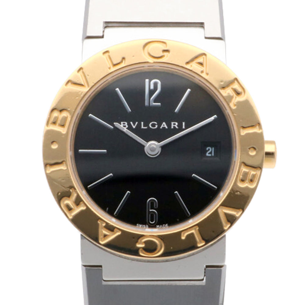 BVLGARI ブルガリ ブルガリブルガリ 腕時計 ステンレススチール BB26SG クオーツ レディース 1年保証 中古 –  【公式】リサイクルキング オンラインショップ