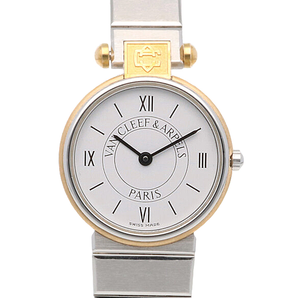 ヴァンクリーフ＆アーペル ラ・コレクション 腕時計 時計 ステンレス